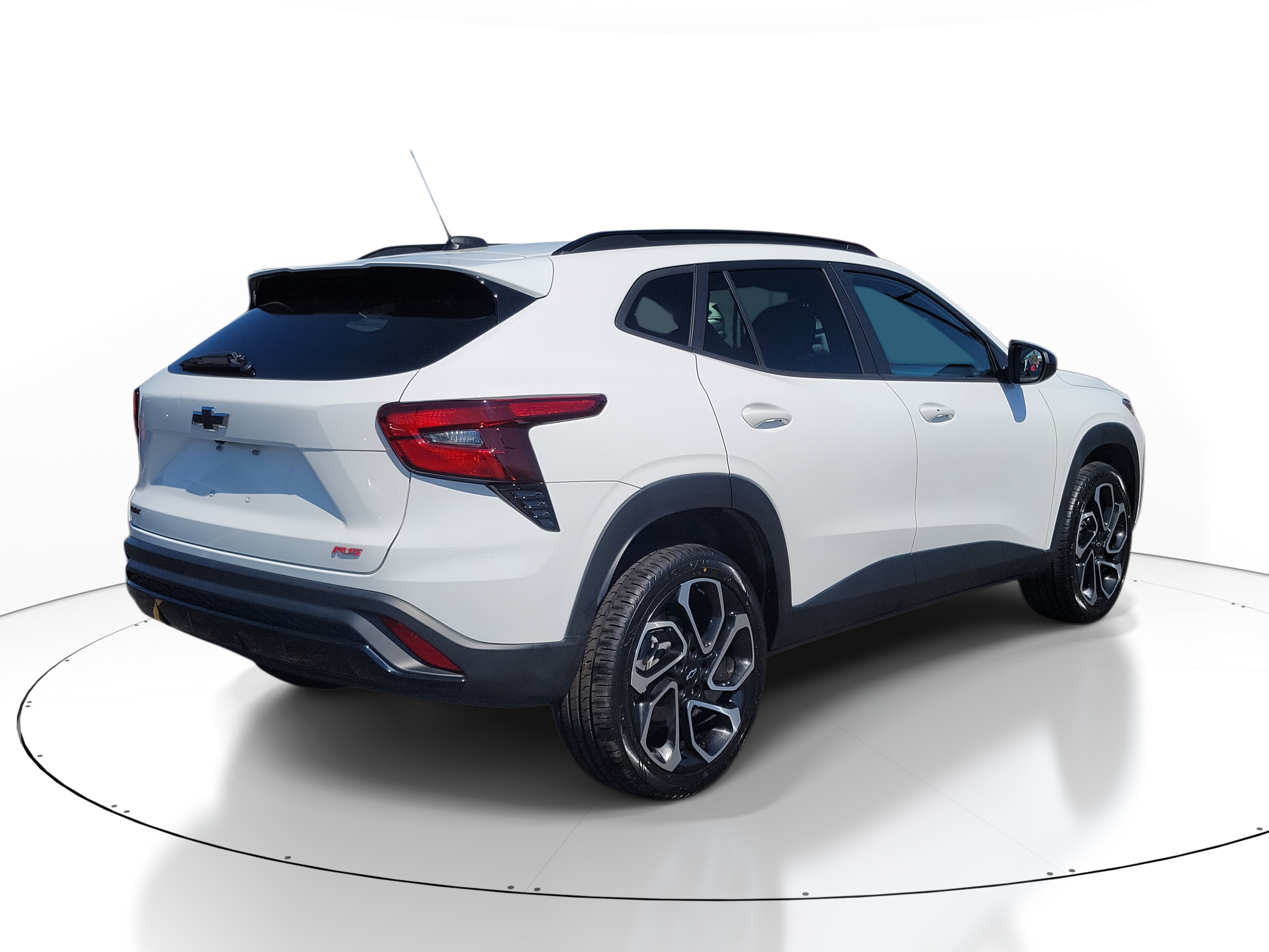 2024 Chevrolet Trax photo 4