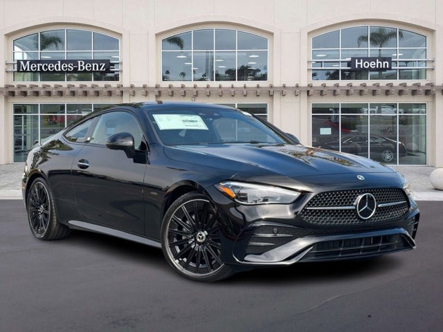 2025 Mercedes-Benz CLE