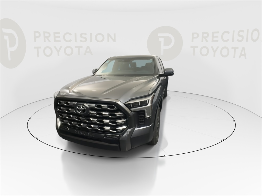 2025 Toyota Tundra Platinum CrewMax photo 6