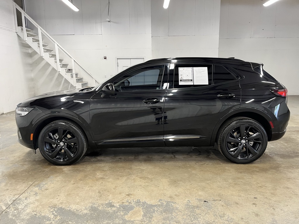 2023 Buick Envision Essence photo 4