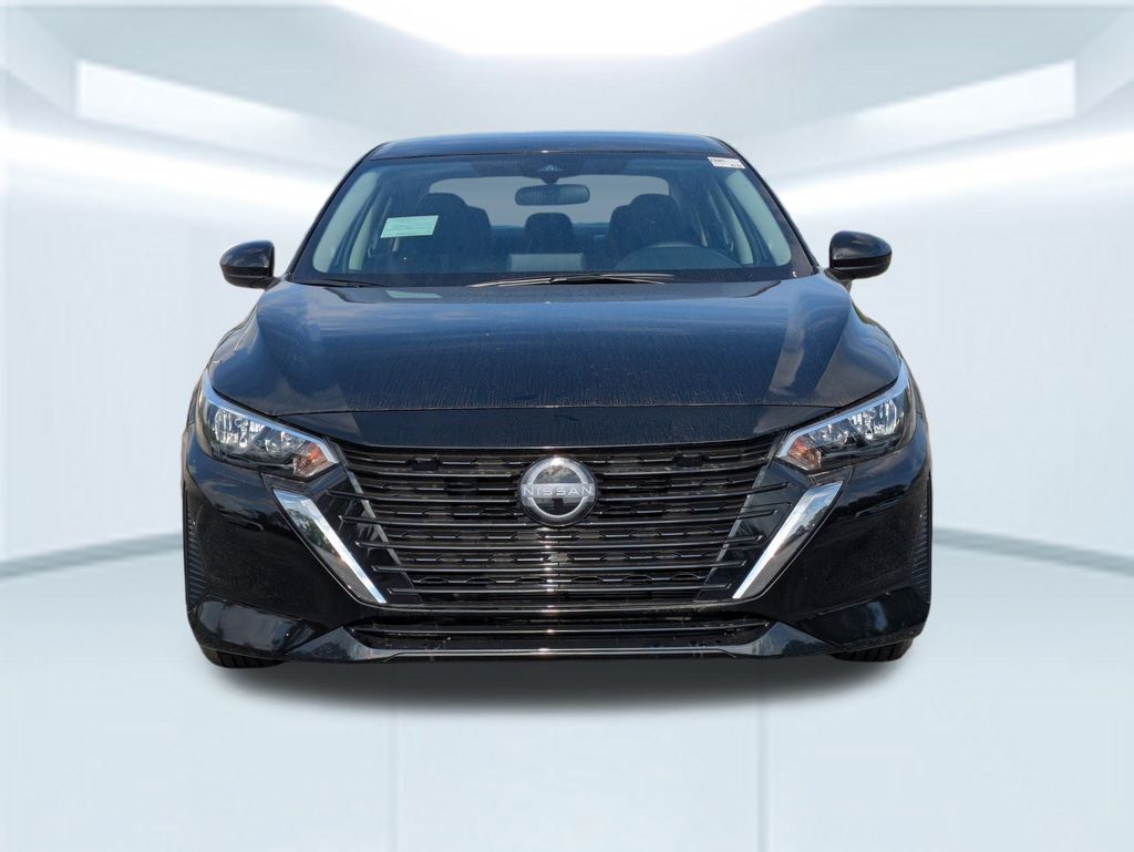2025 Nissan Sentra SV photo 8