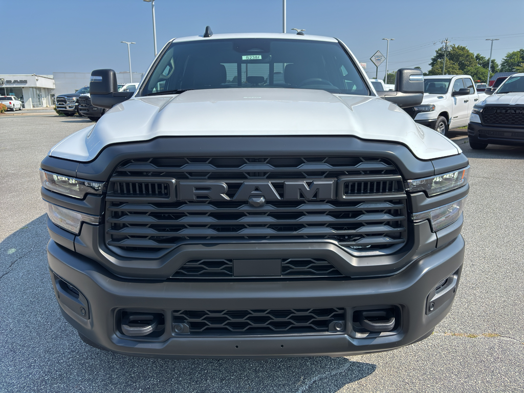 2025 Ram 2500 Tradesman photo 9