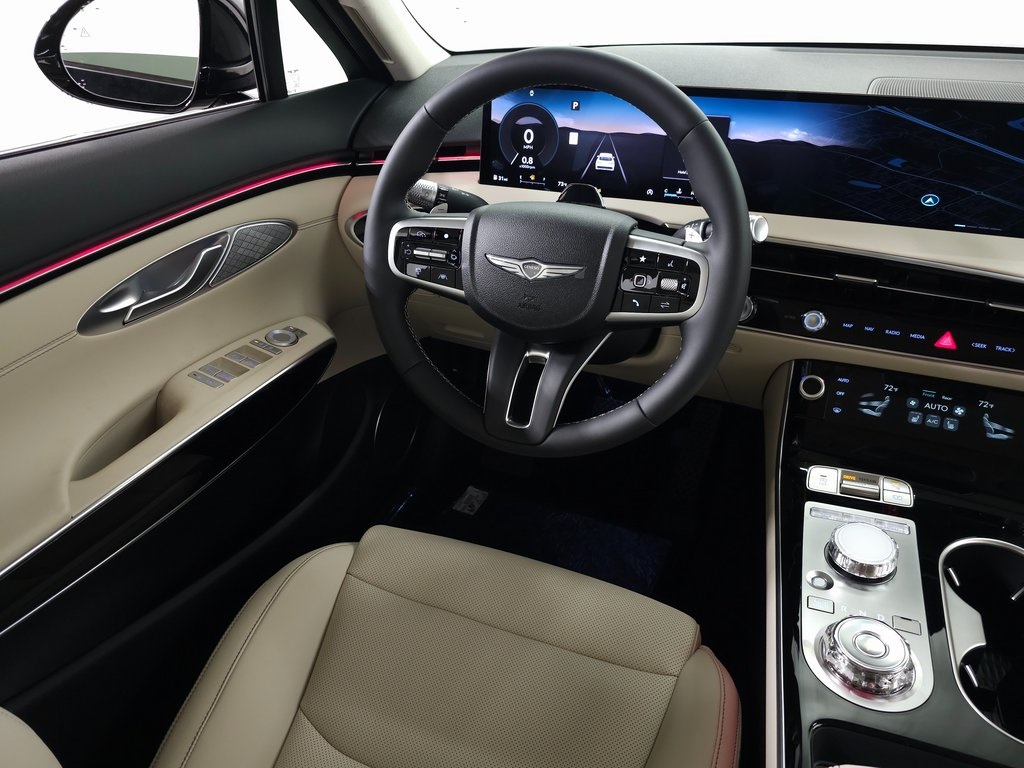2026 Genesis GV70 2.5T photo 5
