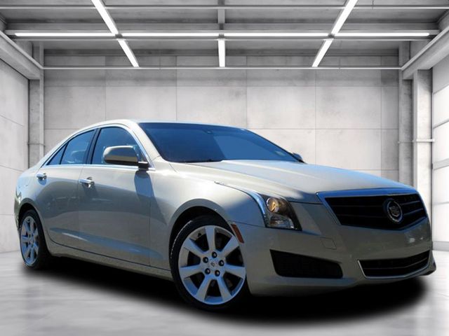 2013 Cadillac ATS Standard's photo