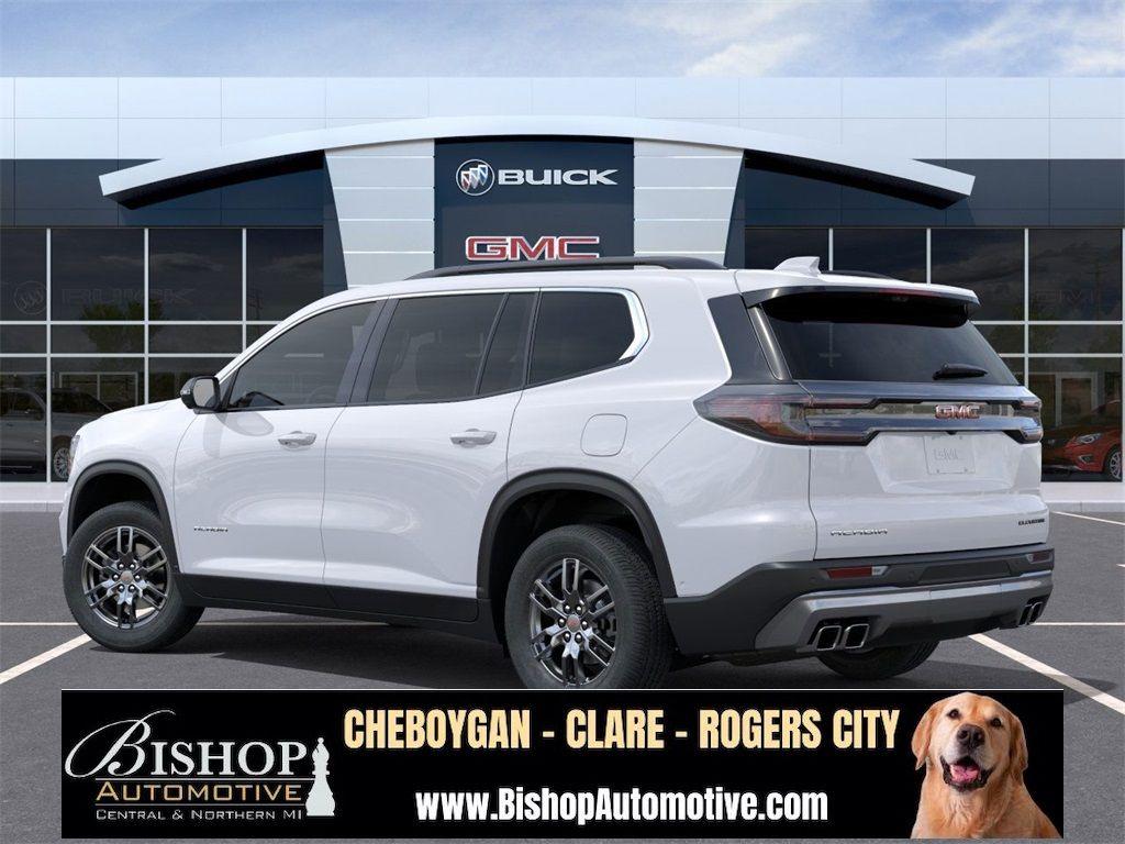 2026 Gmc Acadia Elevation photo 4