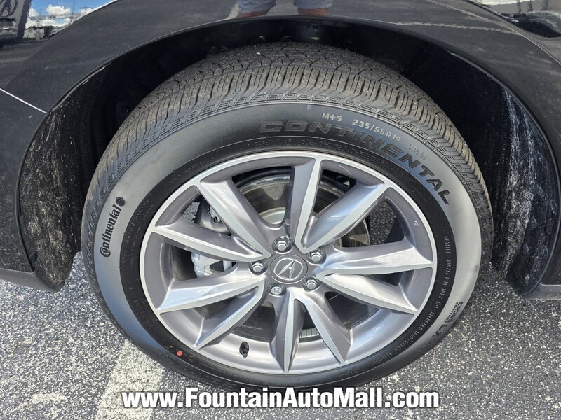 2024 Acura RDX Technology photo 3