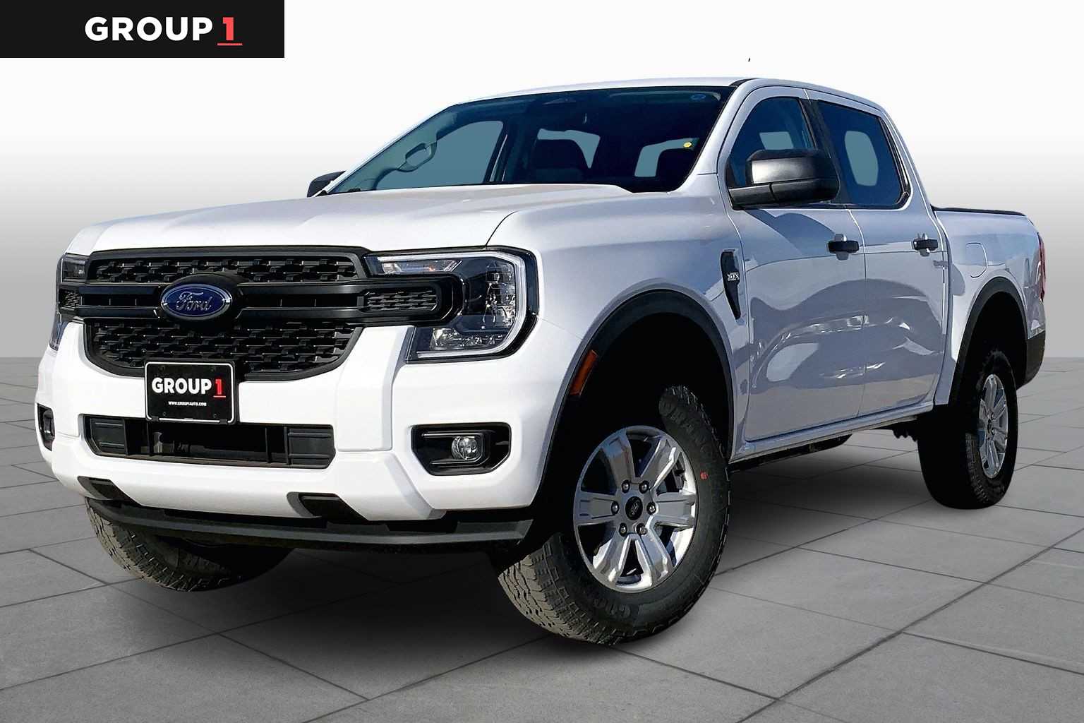 2025 Ford Ranger