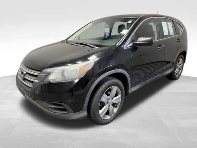 2014 Honda CR-V LX's photo