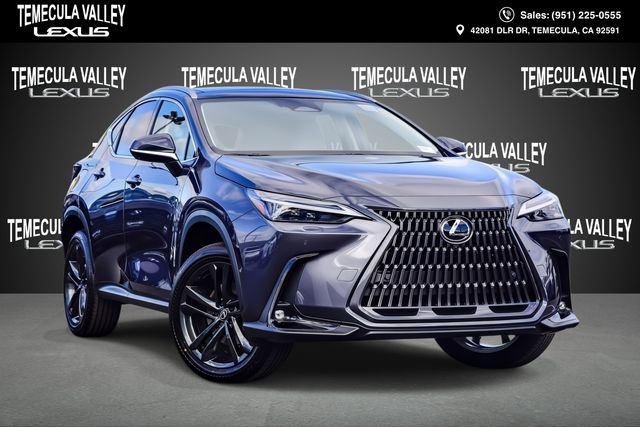 2026 Lexus NX PHEV 450h+'s photo