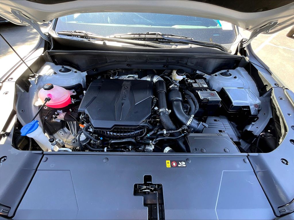 2024 Kia Sorento X-Line SX Prestige photo 27