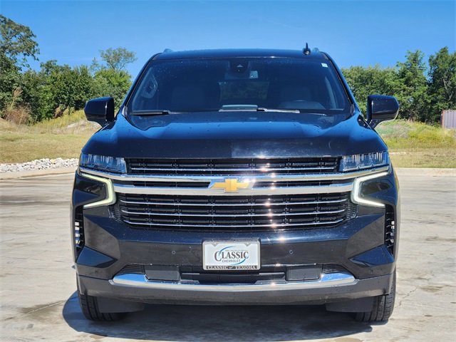 2024 Chevrolet Tahoe LT photo 2