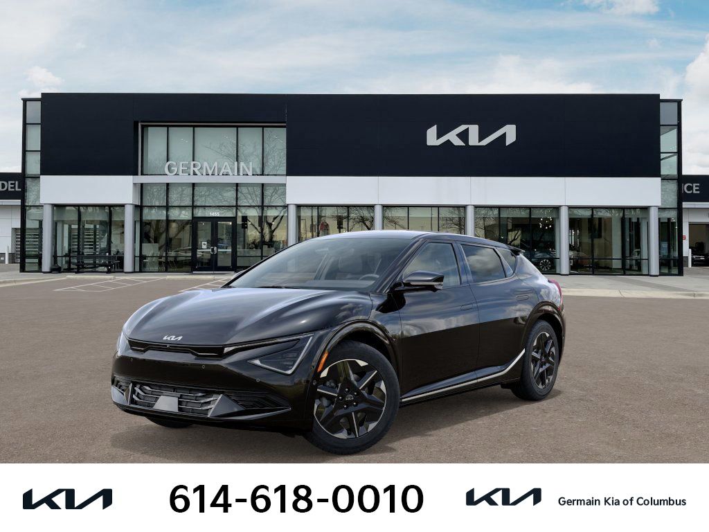 2025 Kia EV6 Wind's photo