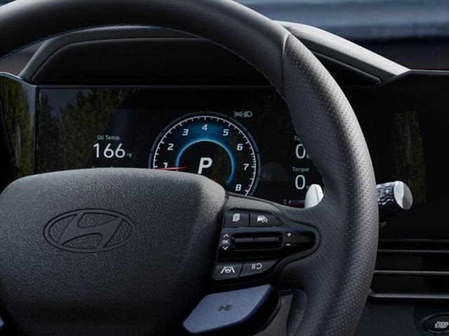 2025 Hyundai Elantra N Base photo 13