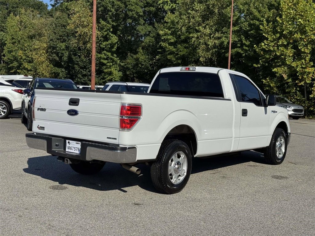 2013 Ford F-150 XLT photo 17