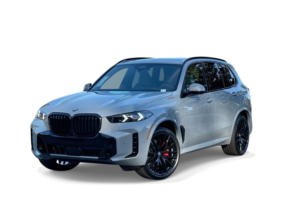 2026 BMW X5 40i's photo