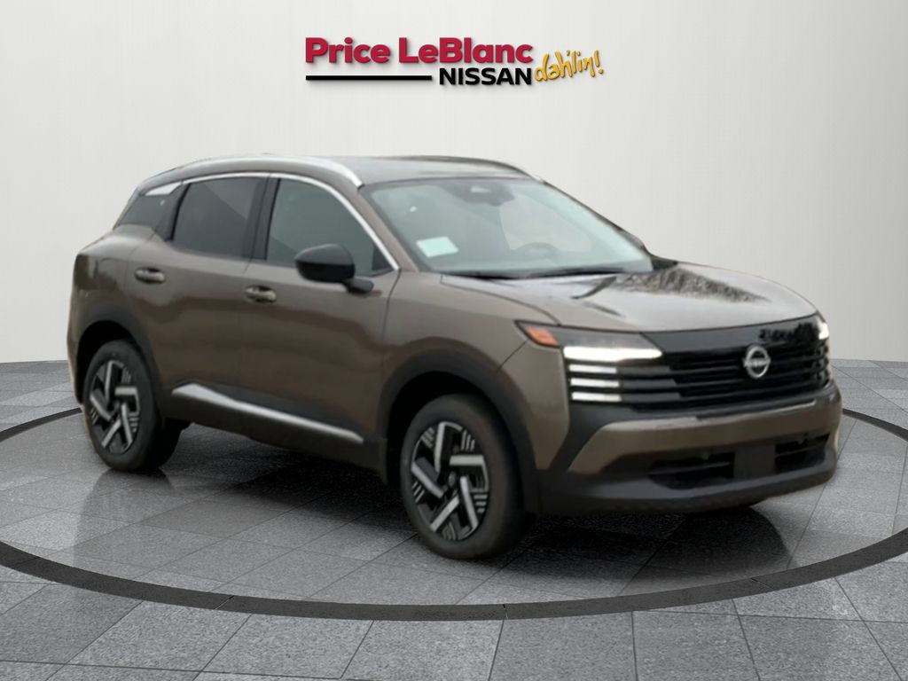 2026 Nissan KICKS SV's photo