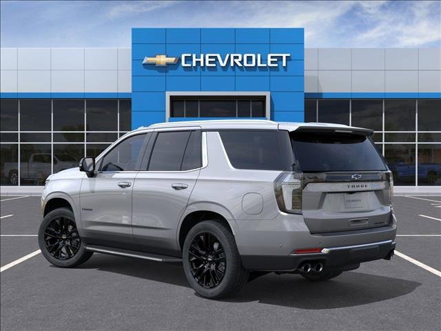 2025 Chevrolet Tahoe Premier photo 3