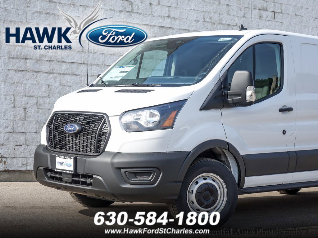 2025 Ford Transit Cargo Van photo 2