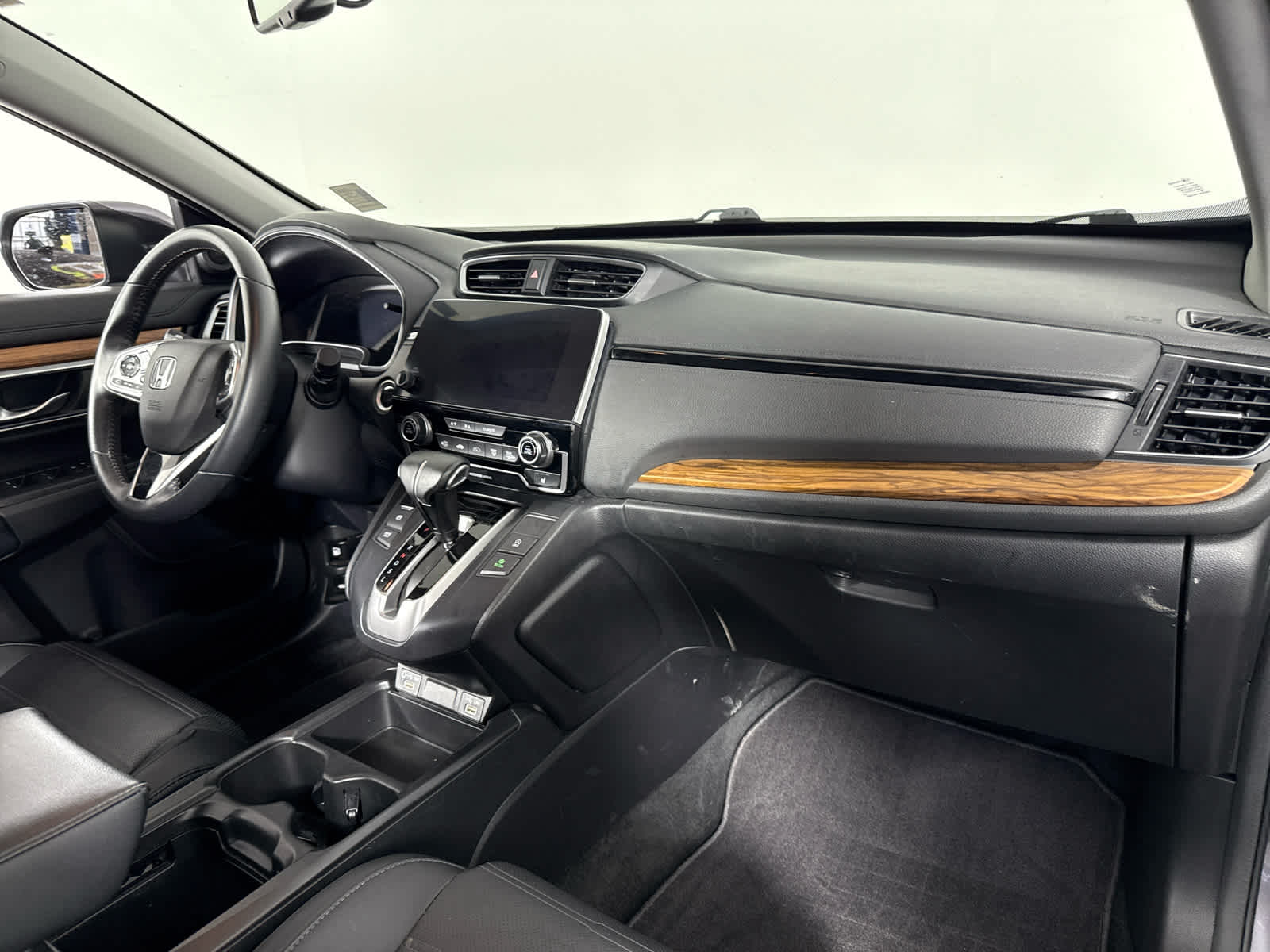 2022 Honda CR-V EX-L photo 24