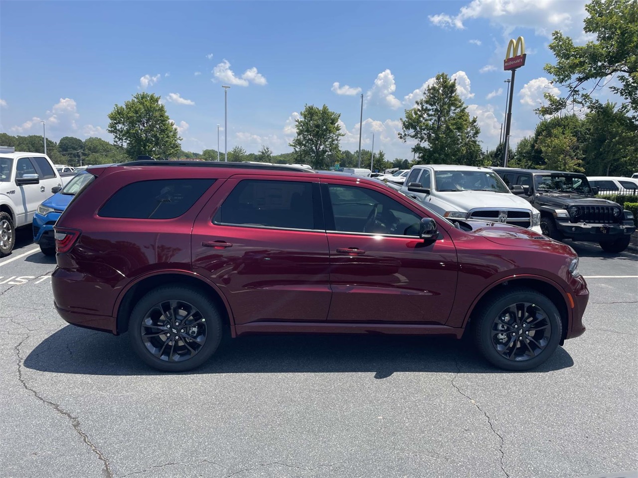 2025 Dodge Durango GT Plus photo 8