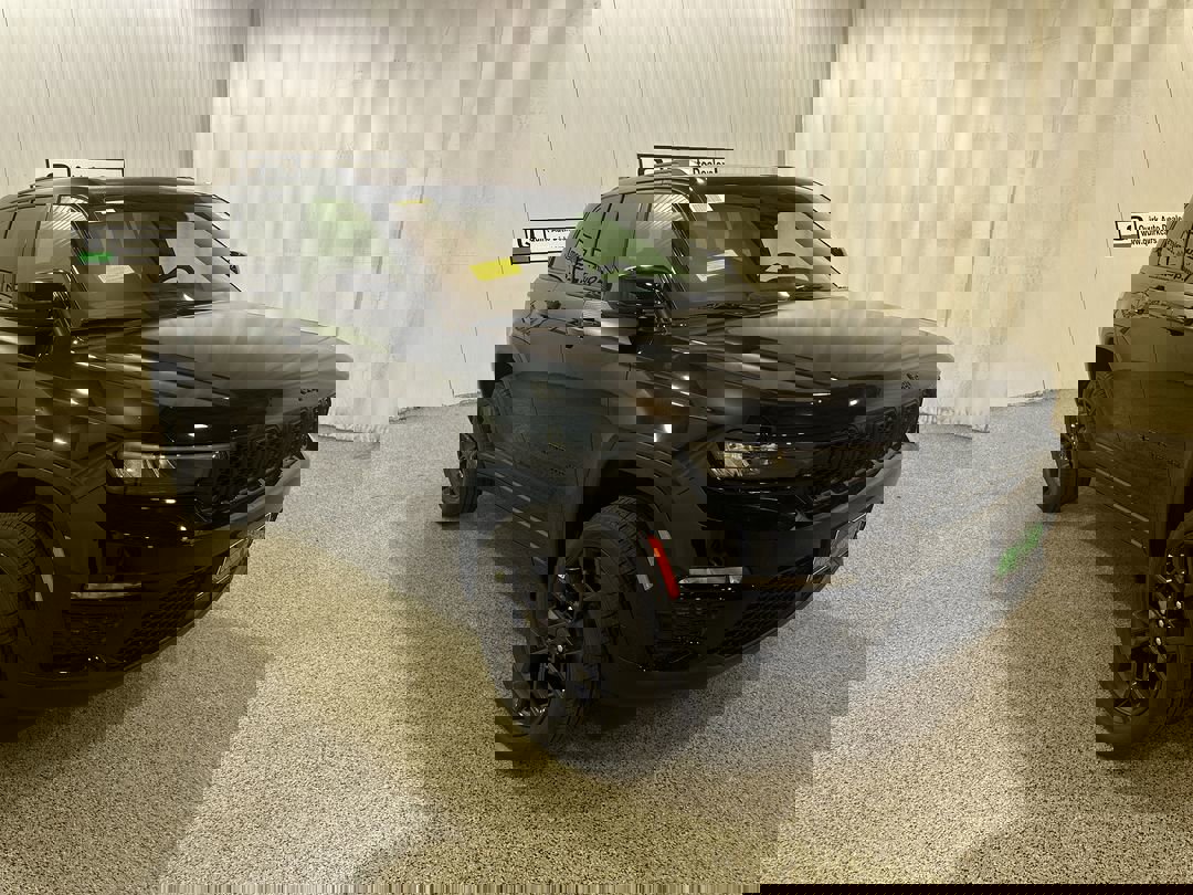 2025 Jeep Grand Cherokee Limited's photo