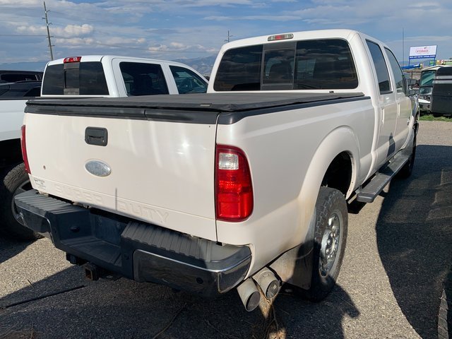 2012 Ford F-350 King Ranch photo 3