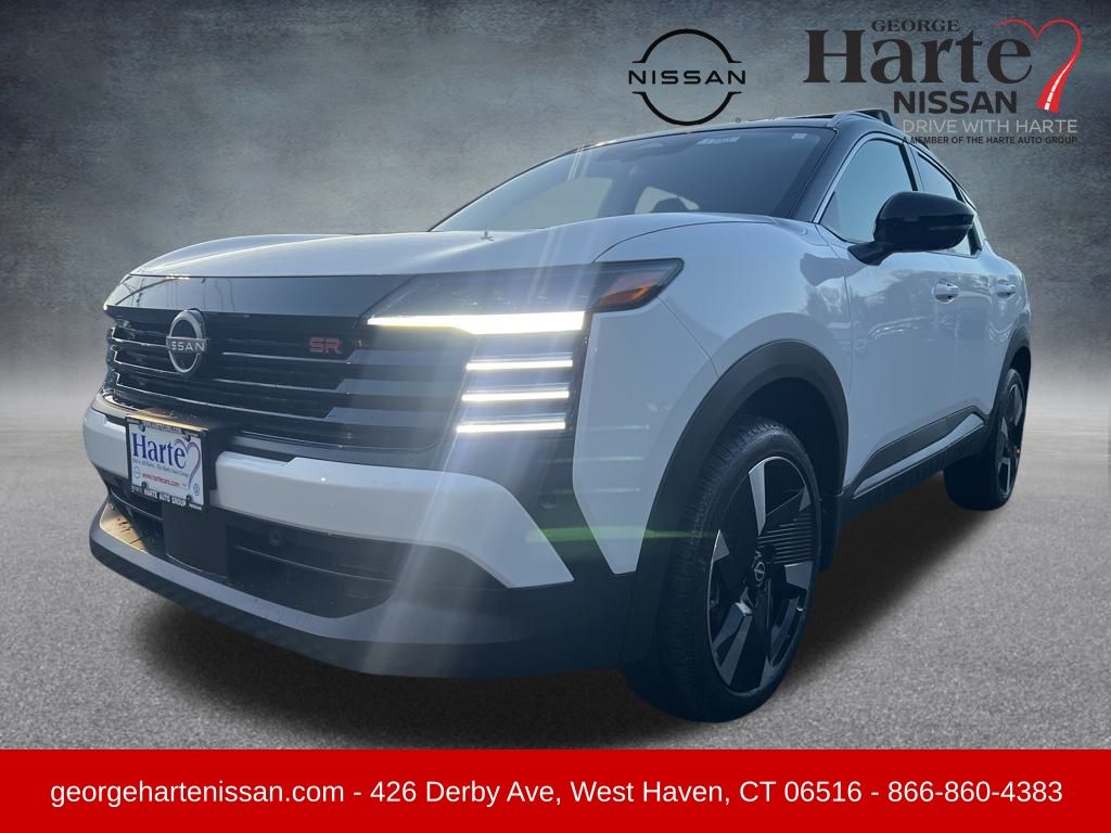 2026 Nissan KICKS SR AWD's photo