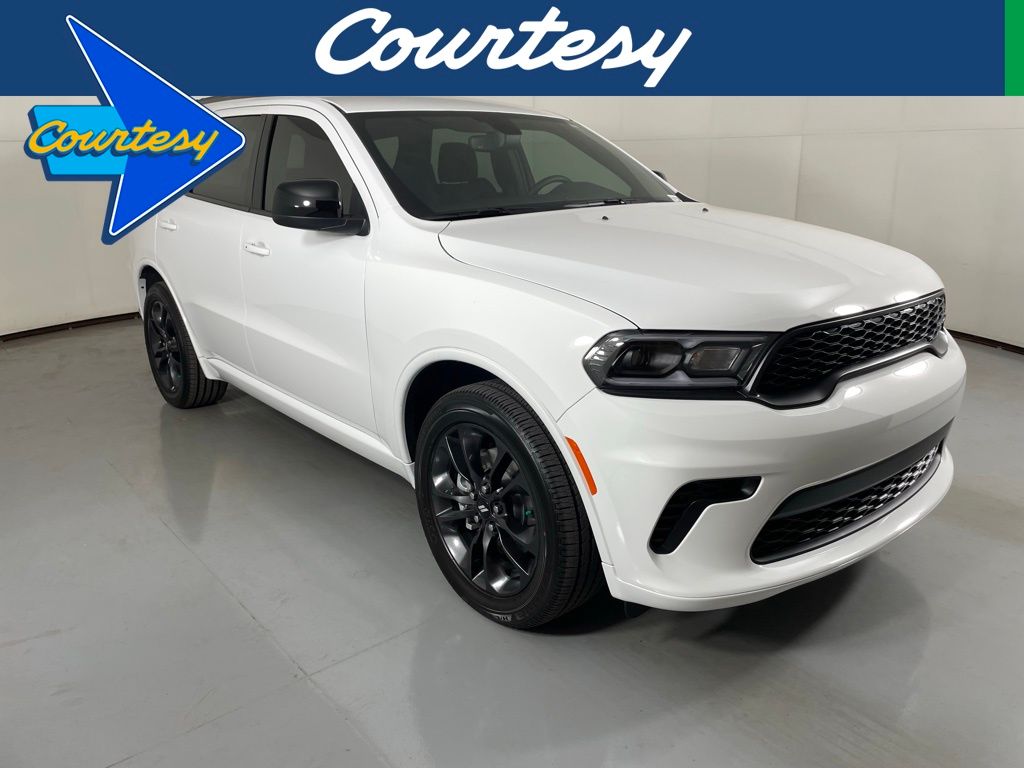 2026 Dodge Durango GT's photo