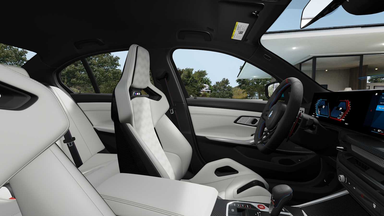 2026 Bmw M3 3 photo 9