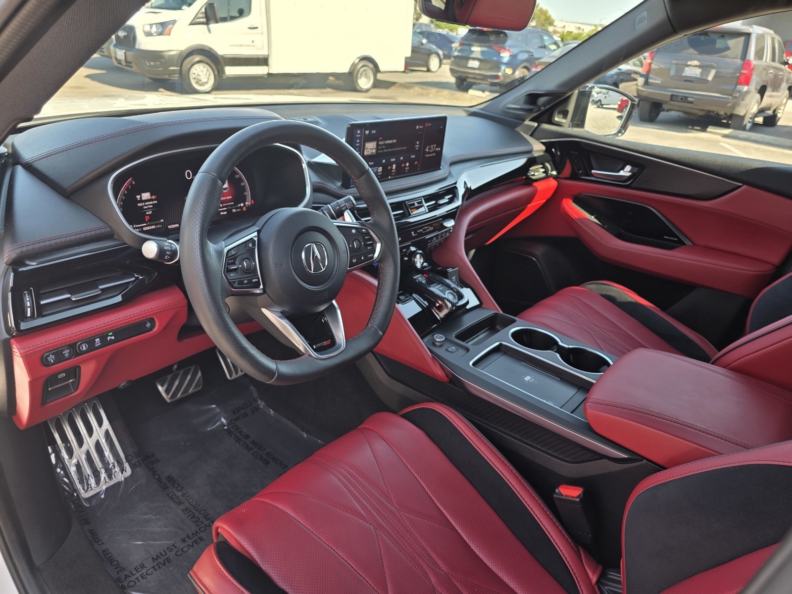 2025 Acura MDX SH-AWD Type S Advance photo 24