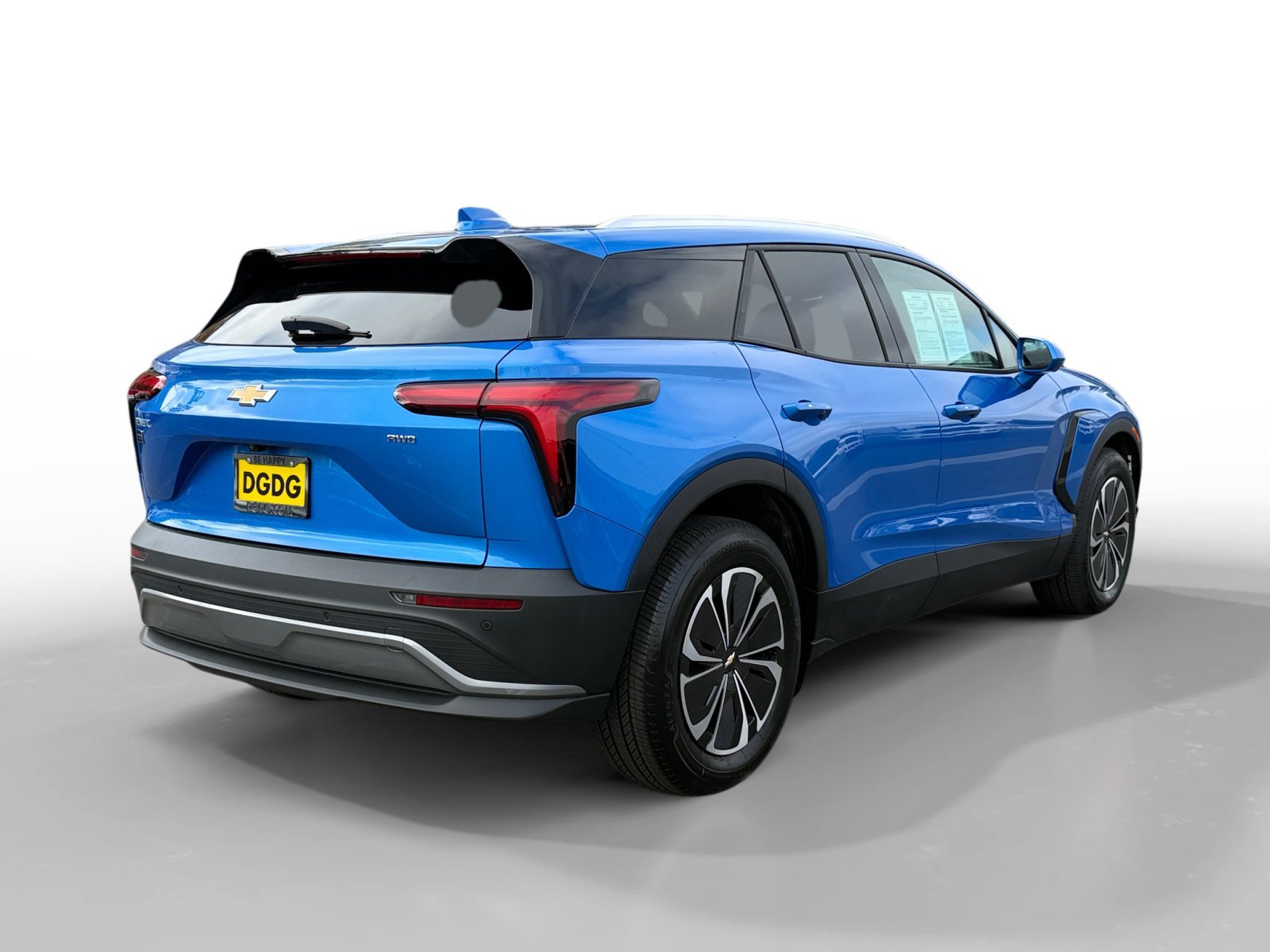 2024 Chevrolet Blazer EV photo 5