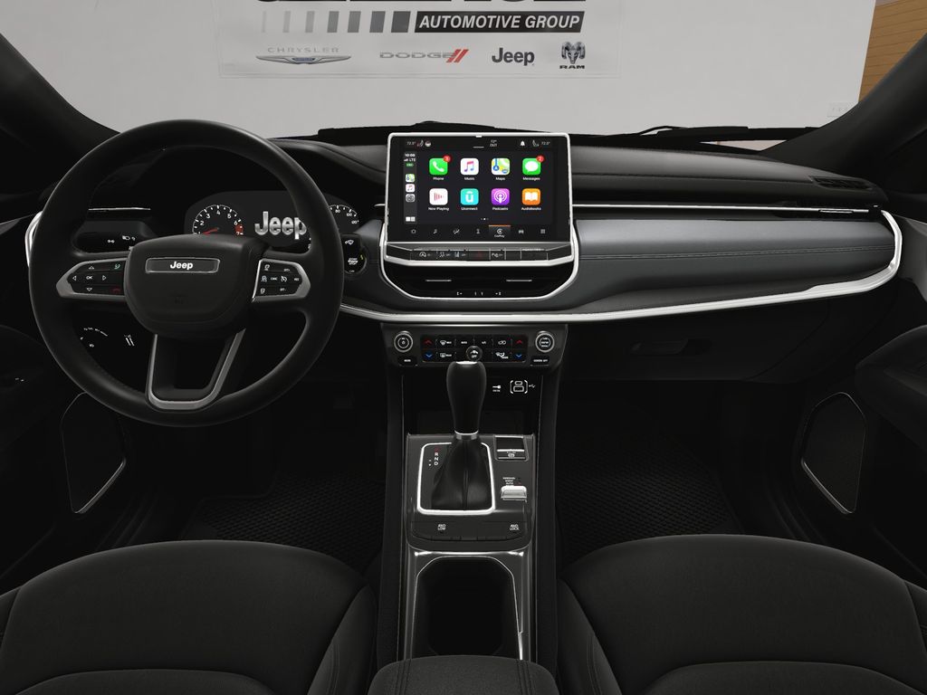 2025 Jeep Compass Limited photo 16