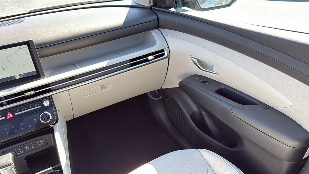 2025 Hyundai Tucson SEL Convenience photo 27