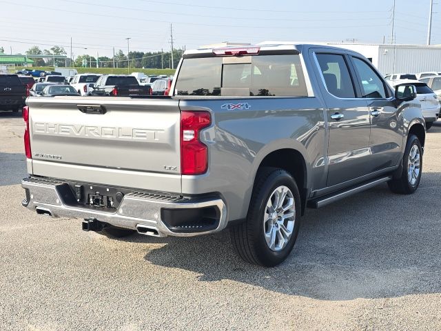 2024 Chevrolet Silverado 1500 LTZ photo 5