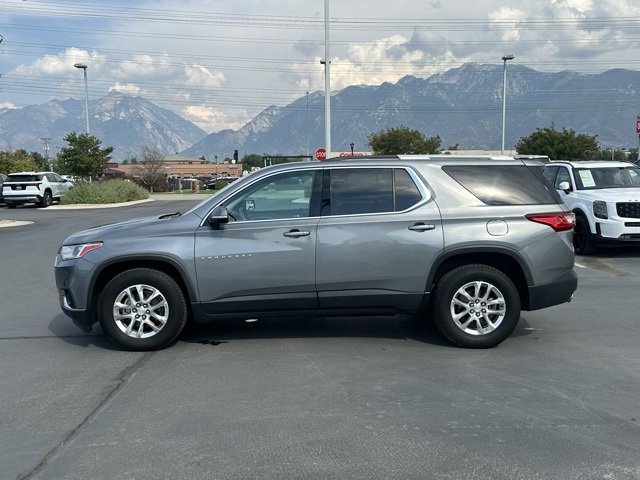 2018 Chevrolet Traverse Cloth photo 5