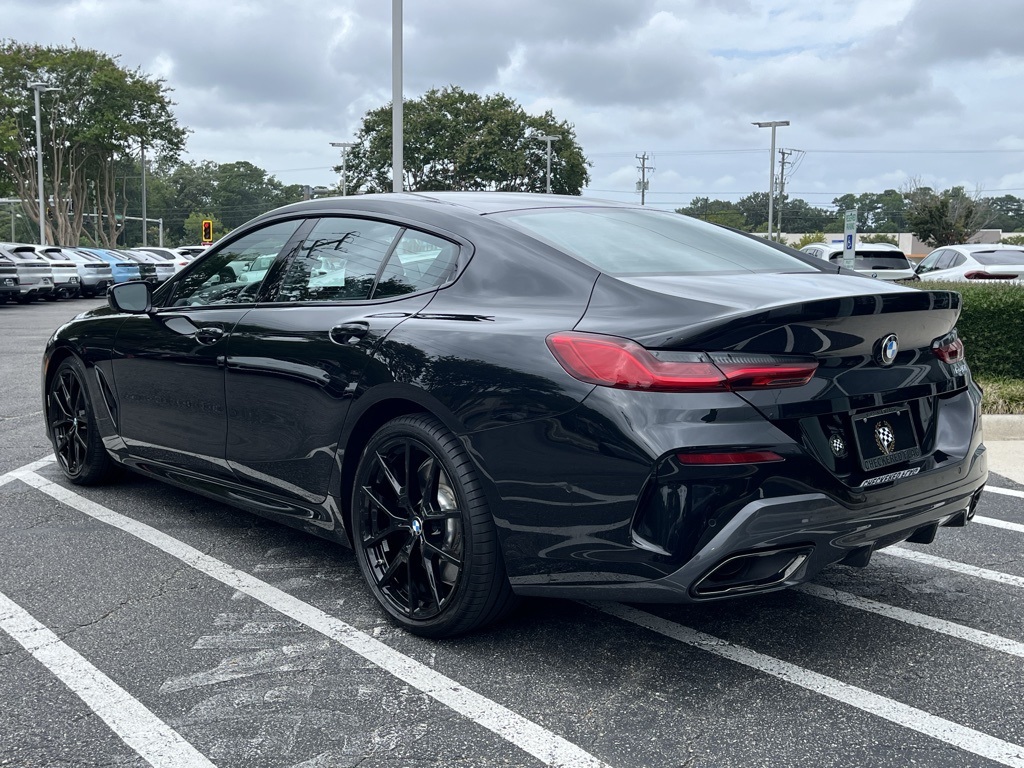 2024 Bmw 840i Gran Coupe photo 3