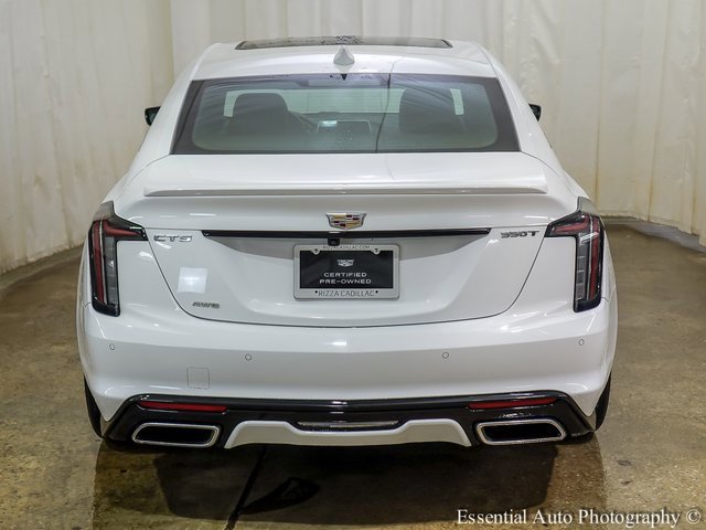 2022 Cadillac CT5 Sport photo 3