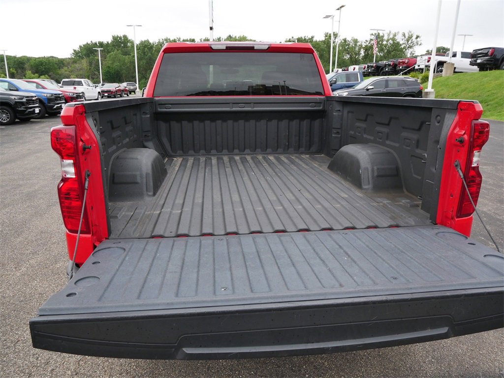 2021 Chevrolet Silverado 1500 LT photo 10