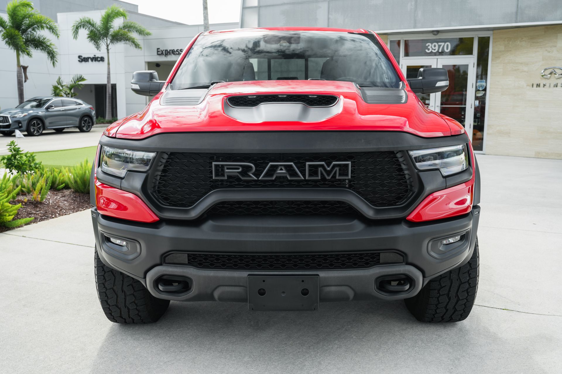 2021 Ram 1500 TRX photo 2