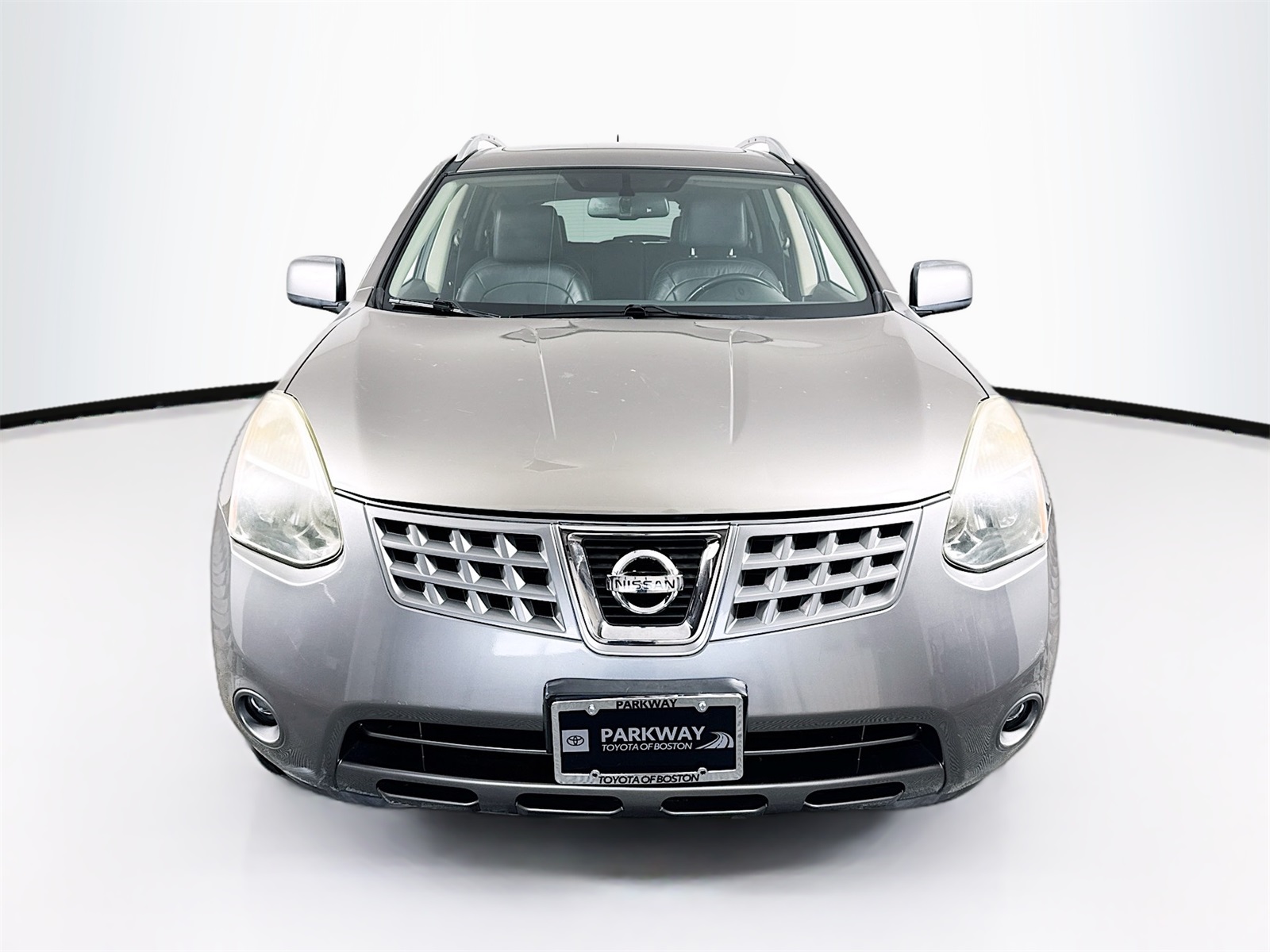 Used 2010 Nissan Rogue SL with VIN JN8AS5MV7AW103209 for sale in Boston, MA