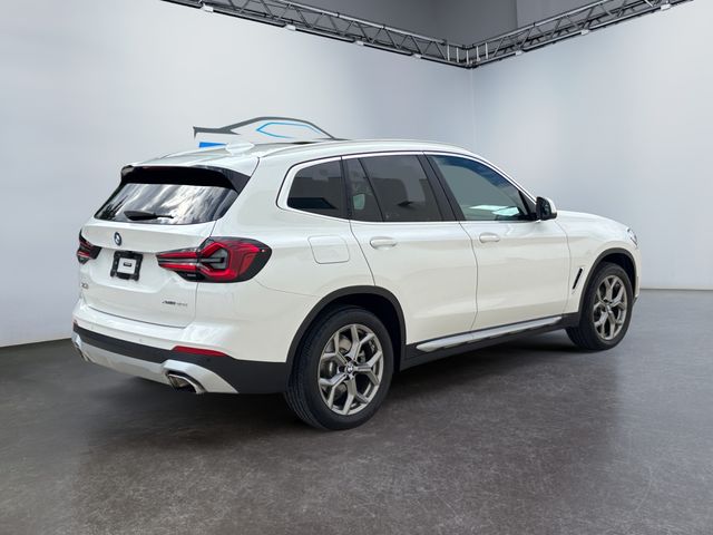 2022 Bmw X3 xDrive30i photo 2
