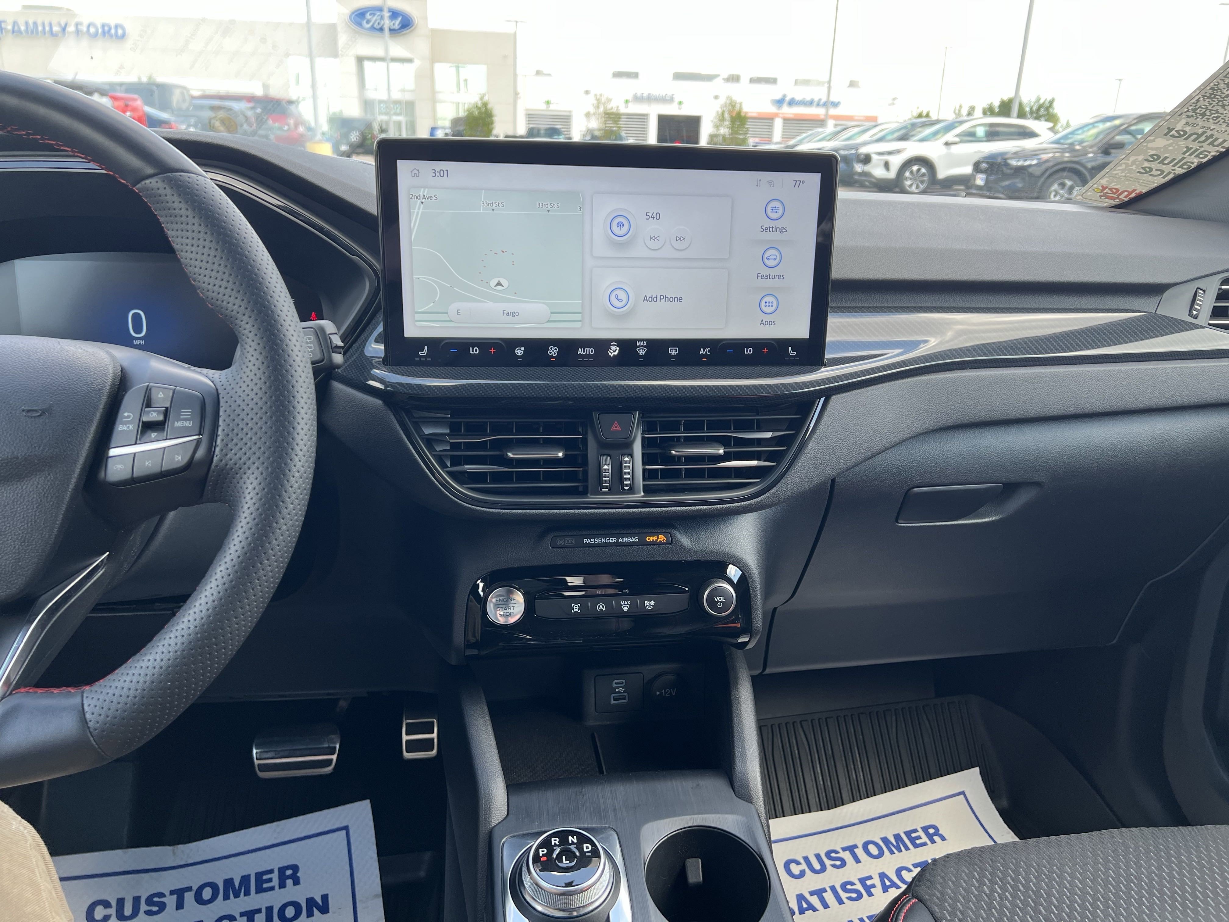 2023 Ford Escape ST-Line photo 9