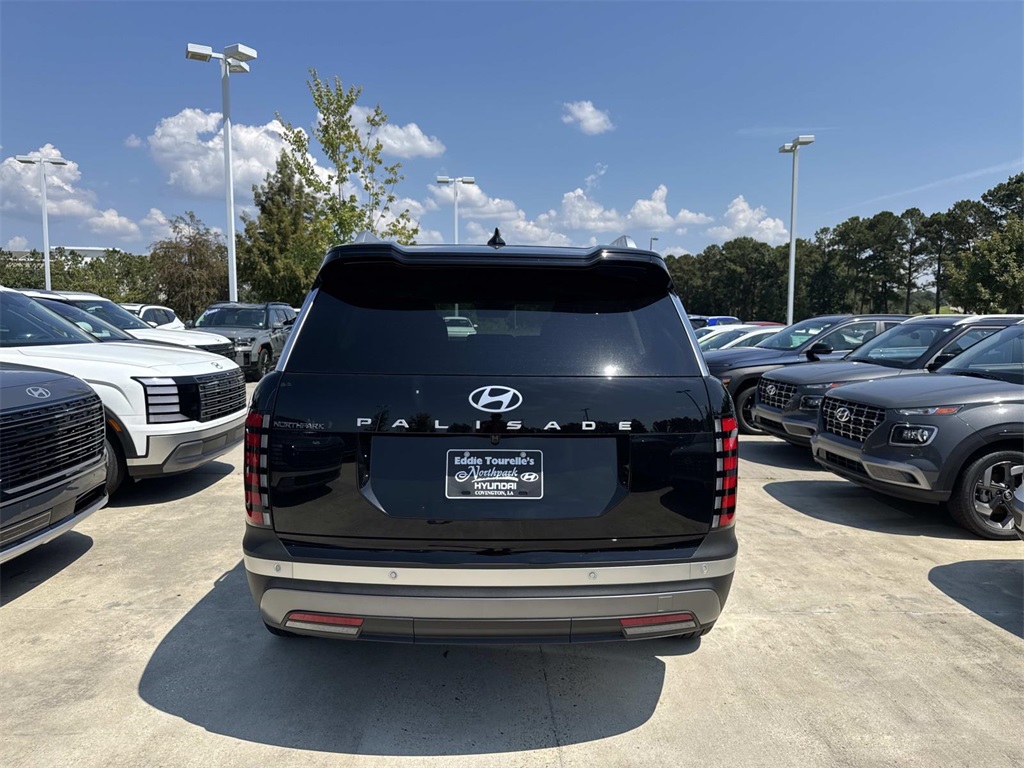2026 Hyundai Palisade SEL photo 2