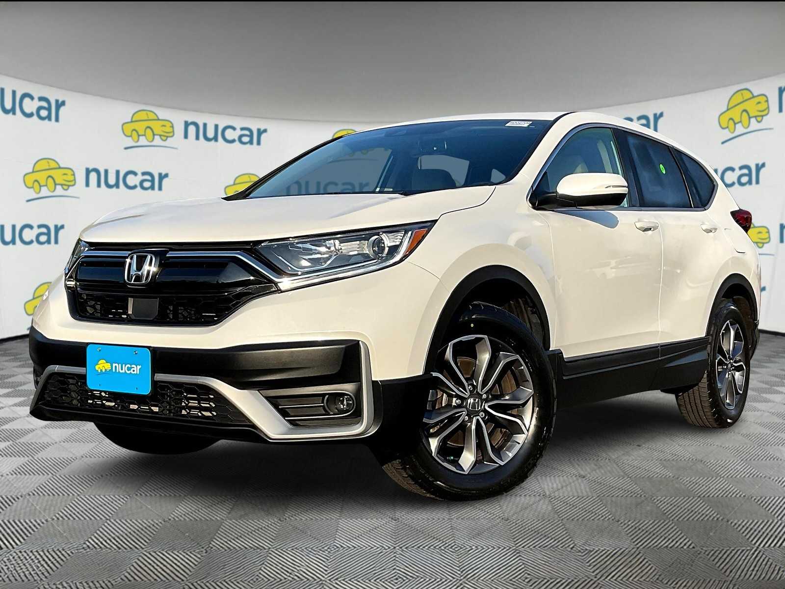 2022 Honda CR-V EX-L Sport photo 3