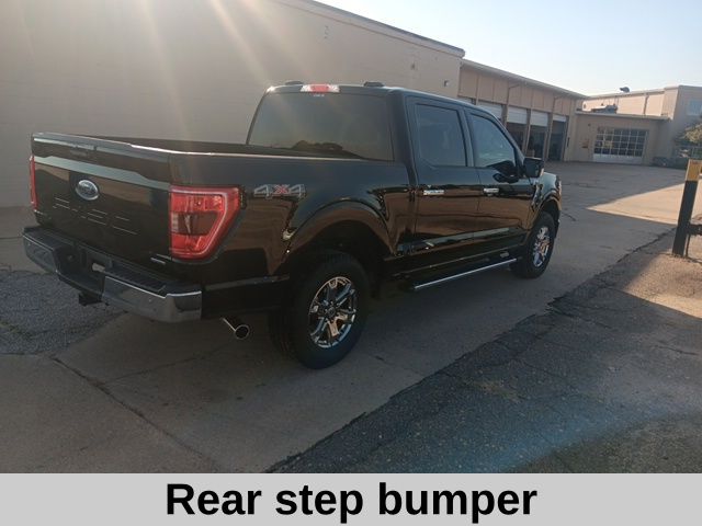 2023 Ford F-150 XLT photo 5