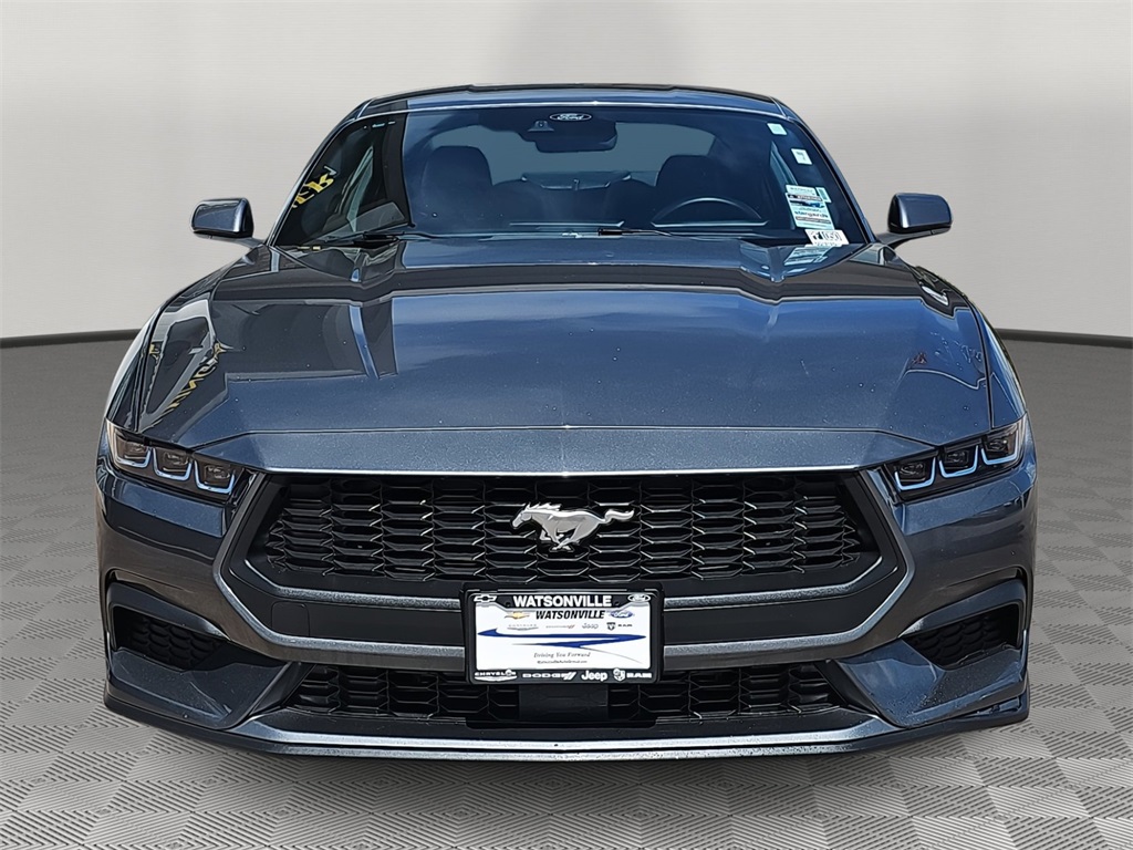 2024 Ford Mustang EcoBoost photo 8