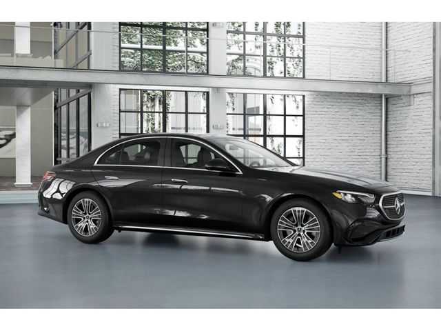 2026 Mercedes Benz E 4MATIC photo 13