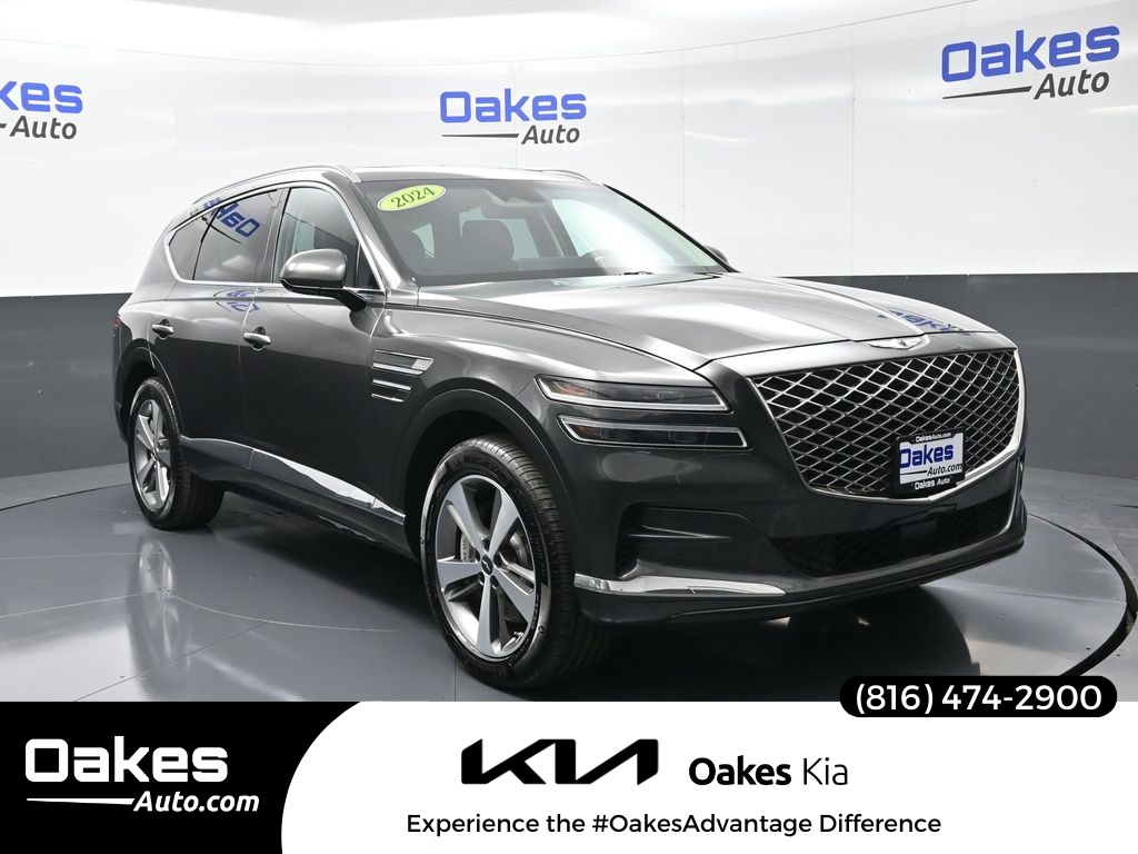 2024 GENESIS GV80