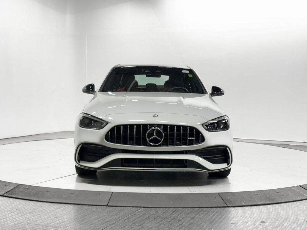 2024 Mercedes Benz C 43 AMG 4MATIC photo 2