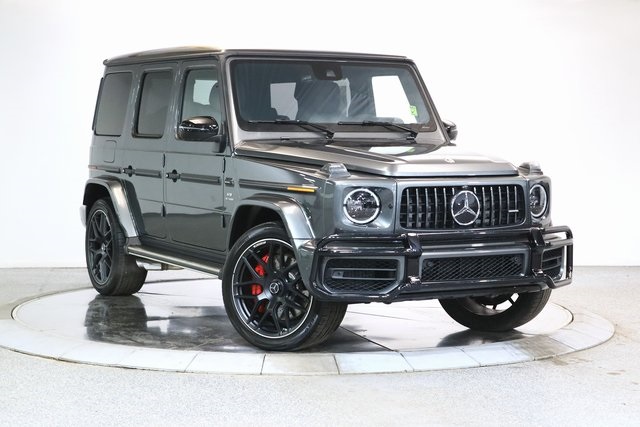 2024 Mercedes-Benz G-Class